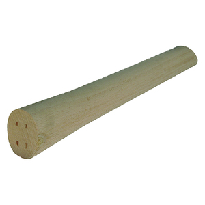 Manico in legno per Zappone/Bidenti cm 125 - mm 53 x 40 - Product Image 1