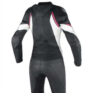 Combinaison de course en cuir pour moto, style tendance, coupe-vent, pour homme, utilisation hivernale, manches longues, séchage rapide, respirante, marque TEXONIC - Product Image 6