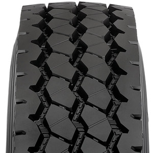 11R22.5 Highway Truck <b>Tire</b> 16 Ply All Position Reinforced Casing for Stable Steering and Even Tread Wear - Product Image 6