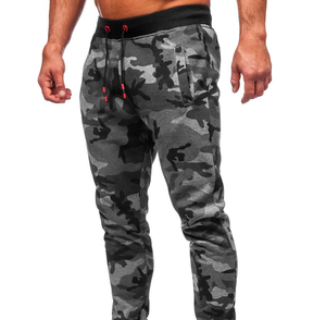 Pantalons de survêtement amples personnalisés en sublimation ODM de haute qualité pour hommes, motif à carreaux, 100% coton, polyester, polaire, séchage rapide, décontracté - Product Image 6