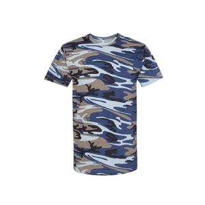 Camiseta fresca de verano de moda para hombre Impresión de sublimación completa de alta calidad Casual Venta al por mayor a precios baratos Estilo de manga corta - Product Image 3