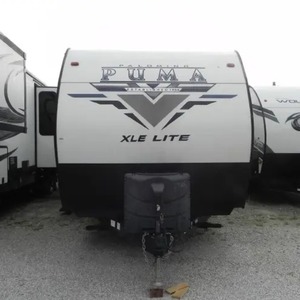 Forest River Puma Xle 27QBC 2022 USADO EN BUEN ESTADO en venta - Product Image 1