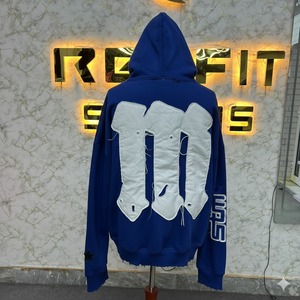 Concevez votre propre style Arrivé pull à capuche imprimé personnalisé prix bon marché top fabricant hommes sweats à capuche personnalisés sweats à capuche pour hommes - Product Image 4