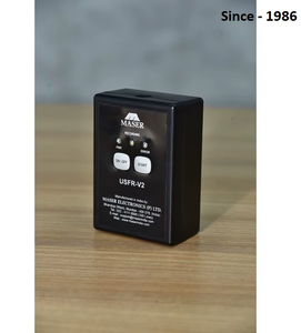 เครื่องบันทึกความถี่อัลตราโซนิกเวอร์ชัน 2 ชุดอุปกรณ์สำหรับใช้ในอุตสาหกรรมไฟฟ้า การตรวจจับเสียงความแม่นยำสูง พลาสติก อนาล็อก - Product Image 3