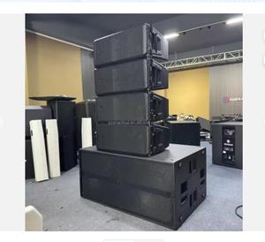Système de sonorisation professionnel amplifié Line Array avec haut-parleurs HDL 20A 30A 9006 double 10 pouces à aimant néodyme - Product Image 2
