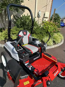 เครื่องตัดหญ้าแบบหมุนเป็นศูนย์ความเร็วใหม่52-in 23-HP V-TWIN ZERO-TURN เครื่องตัดหญ้าสำหรับใช้ในสวนและเชิงพาณิชย์ - Product Image 6