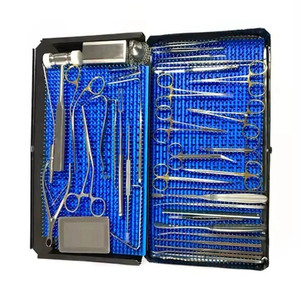 ชุดเครื่องมือผ่าตัดจมูกสแตนเลสคุณภาพพรีเมียม Hosanna พร้อมแหล่งจ่ายพลังงานแบบแมนนวล ได้รับการรับรองมาตรฐาน CE รับประกัน 1 ปี - Product Image 2