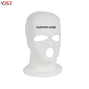 Services OEM, logo personnalisé, vêtements d'hiver, bonnet balaclava uni, masque confortable, couvre-visage intégral, masque de ski, balaclava, livraison DDP - Product Image 6