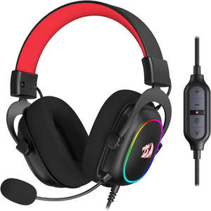 Auriculares para Juegos RGB Especializados con Cable USB, Diseño Único para un Rendimiento Óptimo - Product Image 5