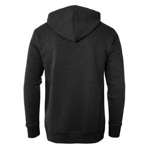 Sweat à capuche en molleton de coton lourd 340 GSM surdimensionné pour homme Broderie personnalisée Coupe ample Style streetwear ample Haut pour l'automne - Product Image 6