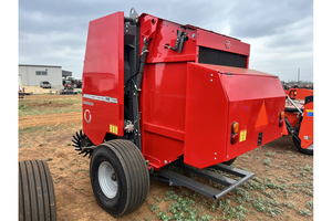 เครื่องอัดฟางหญ้า Massey Ferguson รุ่น MF 1745 D แบบม้วนกลม ปี 2025 ใหม่/มือสอง จากโรงงาน ขาย - Product Image 3
