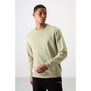 Conjunto Deportivo Casual para Hombre ala - Negro, Algodón Grueso, Textura Suave, Ajuste Cómodo con Diseño Bordado - 85254 - Product Image 3