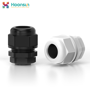 Hoonsun nylon không thấm nước chia loại cable gland với IP68 Mức độ bảo vệ - Product Image 1