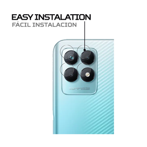 ฟิล์มกันรอยหน้าจอ ANTISHOCK สำหรับเรียลมี นาร์โซ 50 ฟิล์มป้องกันระดับพรีเมียมสำหรับจอแสดงผลของโทรศัพท์ - Product Image 3