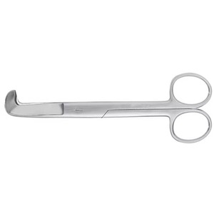 Tijeras para Cordón <span class=keywords><strong>Umbilical</strong></span> <span class=keywords><strong>SCHUMACHER</strong></span> a Precio Competitivo, 16 cm de Largo, Instrumento Quirúrgico de Acero Inoxidable - Product Image 4