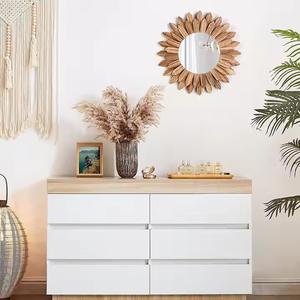 Rectangular Wooden <b>Wall</b> <b>Mirror</b> Hanging Decorative Window <b>Mirror</b> Decor Rustic <b>Wall</b> Mount Wood Framed <b>Mirror</b> by Azora <b>Industries</b> - Product Image 4