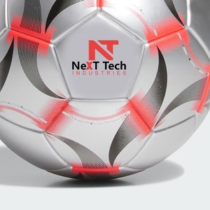 Conception personnalisée Ballons d'entraînement de football à collage thermique Ballons à collage thermique de football de haute qualité - Product Image 5