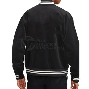 <b>Men's</b> Lettermen <b>Jacket</b> Unisex Custom Button <b>Letter</b> <b>Men's</b> Casual <b>Jacket</b> Whole Sale Rate <b>Men</b> <b>Jackets</b> Made In Pakistan - Product Image 6