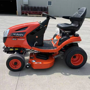 Kubota T2290รถตัดหญ้าด้วยเครื่องยนต์เบนซิน21แรงม้า - Product Image 1