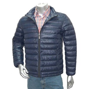 Veste bomber décontractée d'extérieur pour homme, chaude, coupe-vent, à capuche, manches longues, poche zippée, service OEM - Product Image 5