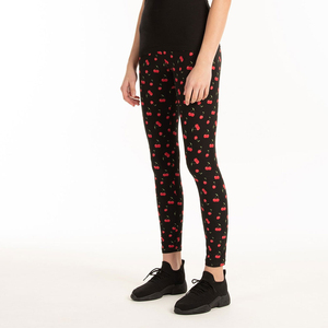 Design Your Own Custom Made Women Sublimation Mid Waist <b>Legging</b> Spandex/<b>Polyester</b> Fleece 2025 New Style Workout Breathable Quick - Product Image 2