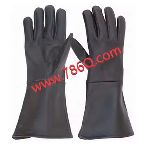 ถุงมือฟันดาบถุงมือทำจากหนังถุงมือฟันดาบแบบกำหนดเอง - Product Image 1