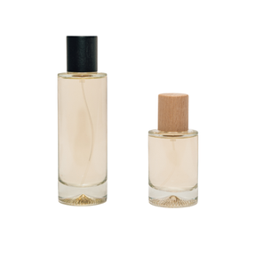 100% bouchons de bouteille de parfum en bois naturel conception populaire Cape de parfum en bois la plus vendue - Product Image 1