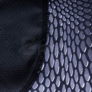 Camisetas de Compresión para Hombre de la Mejor Calidad, Nuevo Estilo, Hechas a Medida, Ropa de Verano, Spandex/Poliéster, Secado Rápido y Transpirable, Manga Corta - Product Image 4