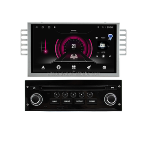 Écran WITSON 7 pouces de style OEM sans lecteur DVD pour Citroën <span class=keywords><strong>C3</strong></span> DS3 C5 2009-2017 Citroën <span class=keywords><strong>C3</strong></span> Picasso <span class=keywords><strong>2005</strong></span>-2017 <span class=keywords><strong>autoradio</strong></span> multimédia - Product Image 1