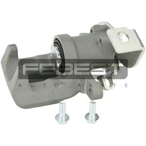 Supporto Freno Posteriore Destro FEBEST (0177-ADE150RRH) - CAUCHO METAL - Product Image 1