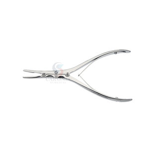 คีมสเตนเลส18ซม. 3มม. สำหรับศัลยกรรมกระดูกด้วยมือ - Product Image 1