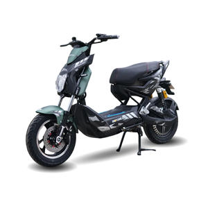 Before All XMEN 60V Streetbikes électriques à grande vitesse pour les courses de rue des adolescents avec Captain Before Scooter Design - Product Image 6