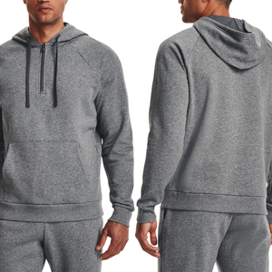 Sudadera con Capucha de Lana y Cierre de Cremallera para Hombre, Informal, Cálida, Ecológica, Transpirable, para Invierno, de Mono Riders - Product Image 6