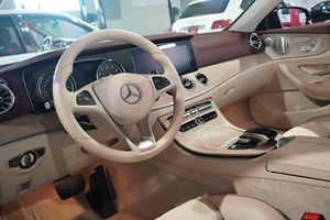 ข้อเสนอสุดพิเศษ! รถเบนซ์ E400 Cabriolet ปี 2018 พร้อมส่งมอบ - Product Image 6