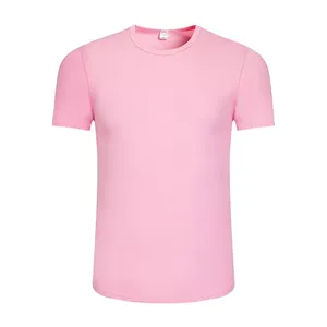 Camiseta de Diseñador para Hombre de Alta Calidad, Moderna, Holgada, Lisa en la Parte Delantera, Personalizable, al por Mayor, Nuevo Estilo, 100% Algodón, Informal, Deportiva - Product Image 1