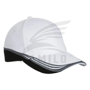 Chapeau de sport avec logo personnalisé avec technique tissée imperméable de haute qualité Services OEM fabriqués au Pakistan pour la vente en gros - Product Image 4