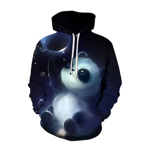 Sudadera con Capucha para Hombre de Invierno, de Alta Calidad, Precio al por Mayor, 100% Algodón, Felpa, Impresión por Sublimación, Personalizada - Product Image 1