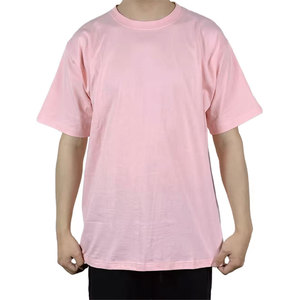 Camiseta de Hombre, Talla Grande, Manga Corta, Color Personalizado, Transpirable, Tela Jersey de 220g, Alta Calidad, Estilo Urbano, Impresión Puff Personalizada - Product Image 1