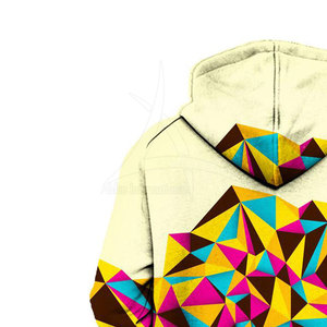Sweats à capuche personnalisés pour femmes 2025, sublimation, décontractés, respirants à l'avant, écologiques, de haute qualité, sweats à capuche d'hiver à prix avantageux - Product Image 4
