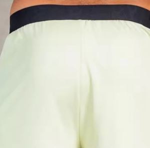 Short d'entraînement pour hommes Gym Fit tissu à séchage rapide OEM marque personnalisée - Product Image 6