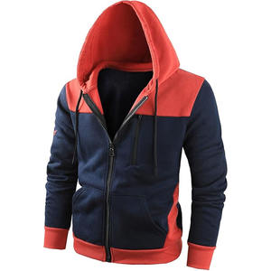 Sudadera con capucha Essentials de mezcla de algodón y poliéster para hombre, subida por Dress Sports - Product Image 1