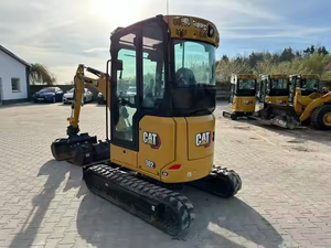 Mini petite pelle standard d'occasion 2021 CAT 302CR - Product Image 3