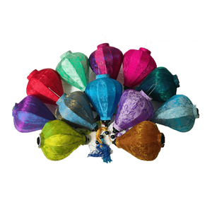 Top usine Oriental rouge bambou soie lanterne Antique tenture murale lumière pour la fête de mariage nouvel an artisanat cadeau pour la décoration intérieure - Product Image 5