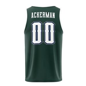 Camiseta de Baloncesto Bandai The Wings Of Freedom, Anime Attack On Titan, Chaleco para Adultos y Niños, Secado Rápido, Cómodo, Informal, para Gimnasio y Entrenamiento - Product Image 4