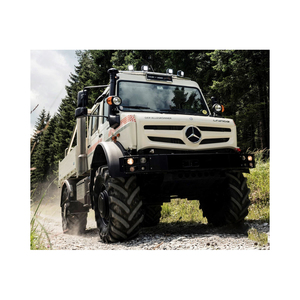 Offre Spéciale JAC Camion Camion Camion Mercedes 4x2 Diesel Automatique Euro 2 Norme d'émission Direction gauche - Product Image 3