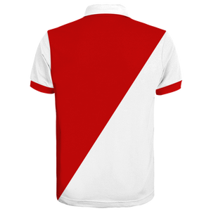 Prix pas cher T-shirt polo artisanal pour hommes t-shirt polo de haute qualité coupe classique polo artisanal logo personnalisé polos - Product Image 2