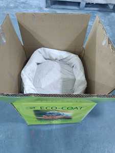 Revêtement époxy collé par fusion RAL 7030 Eco Coat gris FBE Poudre pour systèmes de revêtement de tuyaux à haute adhérence - Product Image 3