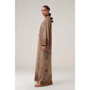 2 pièces SL00249 de la série Calligraphy Long Length - Vêtements de loisirs respirants avec un élément de mode Chinoiserie - Product Image 4