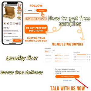 Sóng Kit tông Quà Tặng 4 chai hộp thủy tinh của Kraft hộp di chuyển vận chuyển tàu sân bay cho ly rượu vang - Product Image 6