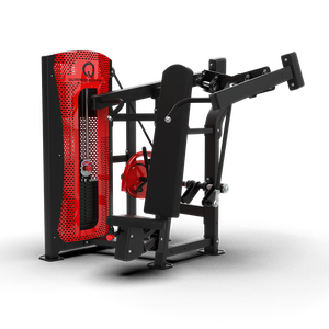 Máquina de Press de Hombros con Pesas Comercial QPASPG63 |   Equipos de Gimnasio QLI - Product Image 1